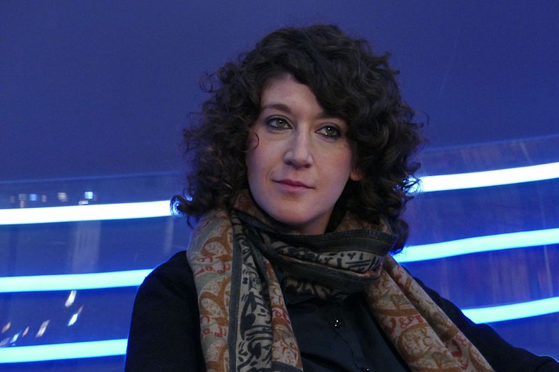 Lena Gorelik auf der Leipziger Buchmesse.jpg