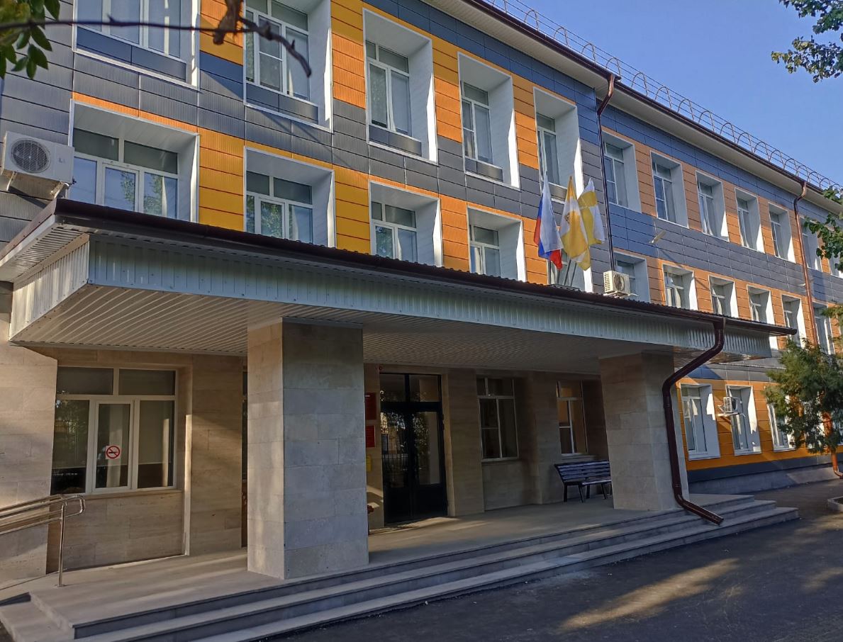 Файл:Ставрополь Школа 41 здание.jpg