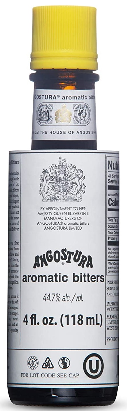 бутылка 4 унции