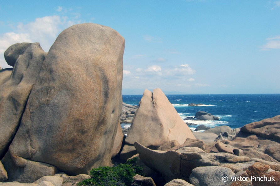 Побережье, мыс Муй-Динь