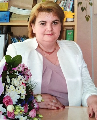 Татьяна Владимировна Кузьмичёва