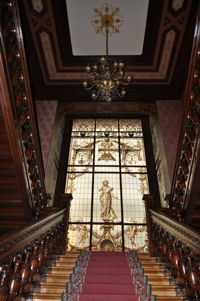 Русский дом в Александрии (внутреннее убранство).jpg