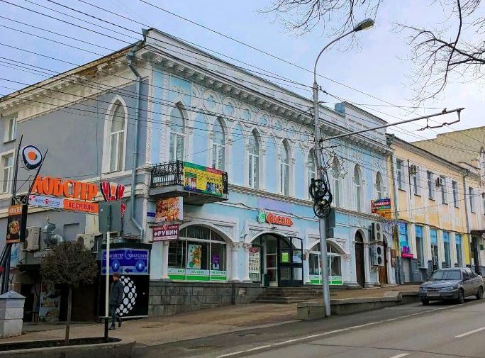 Файл:Ставрополь Карла Маркса 76 Здание 2023.jpg