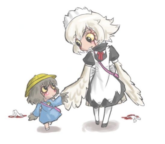 Ябай с крошкой