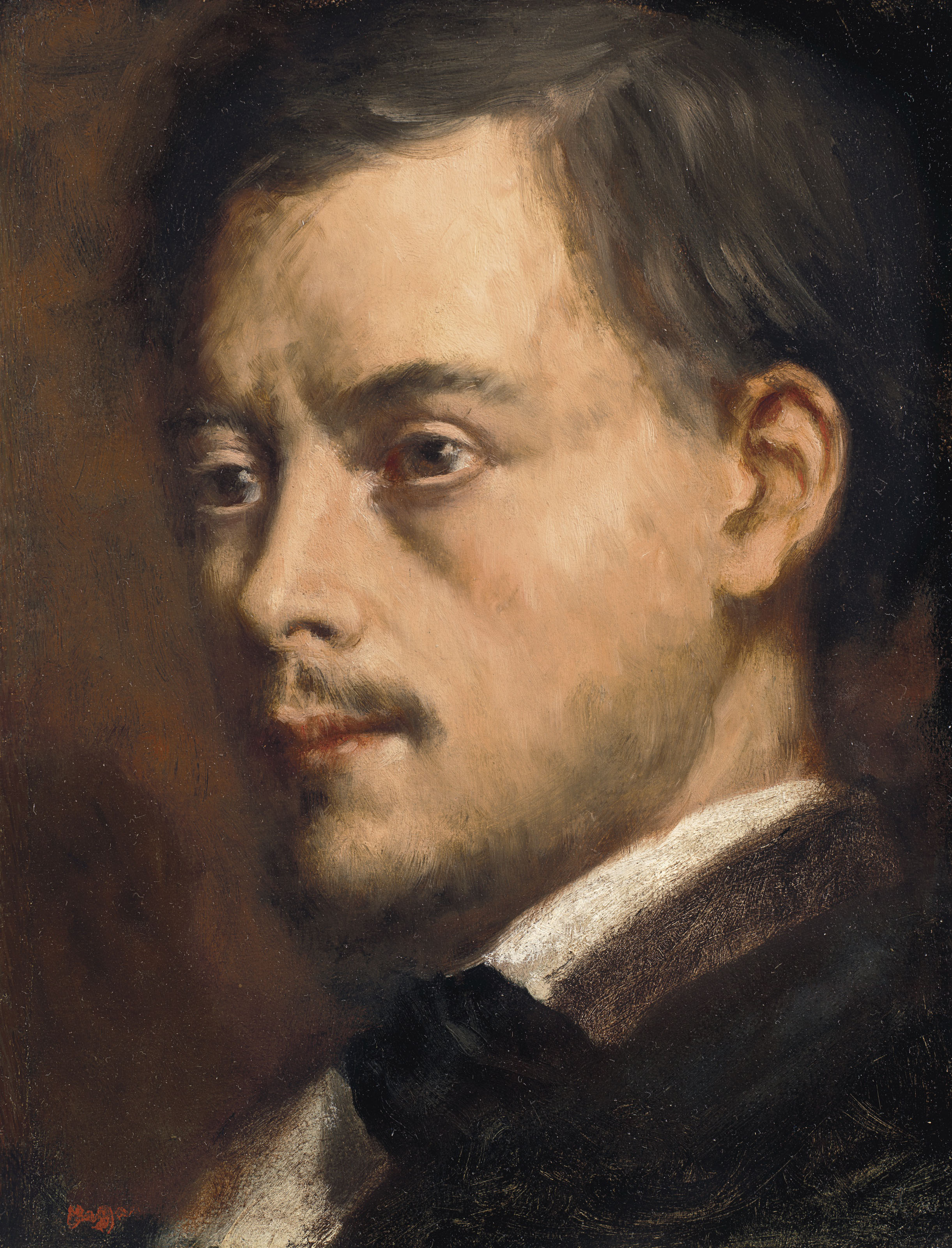 Edgar degas tete dhomme.jpg