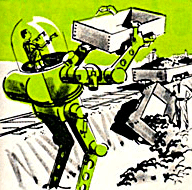 Экзоскелет электродистанционный