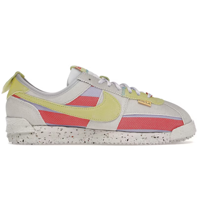 Nike Cortez x Union LA Lemon «Frost»