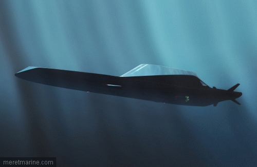 SMX-25 под водой