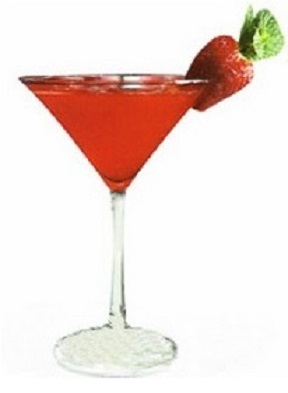 Файл:Strawberry Irish tini (коктейль).jpg