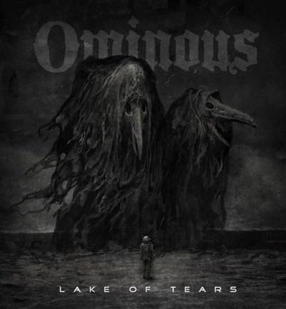 Обложка альбома «Ominous» (Lake of Tears, )