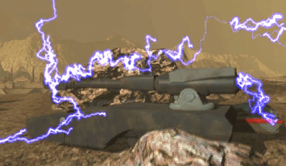 Модель из ролика