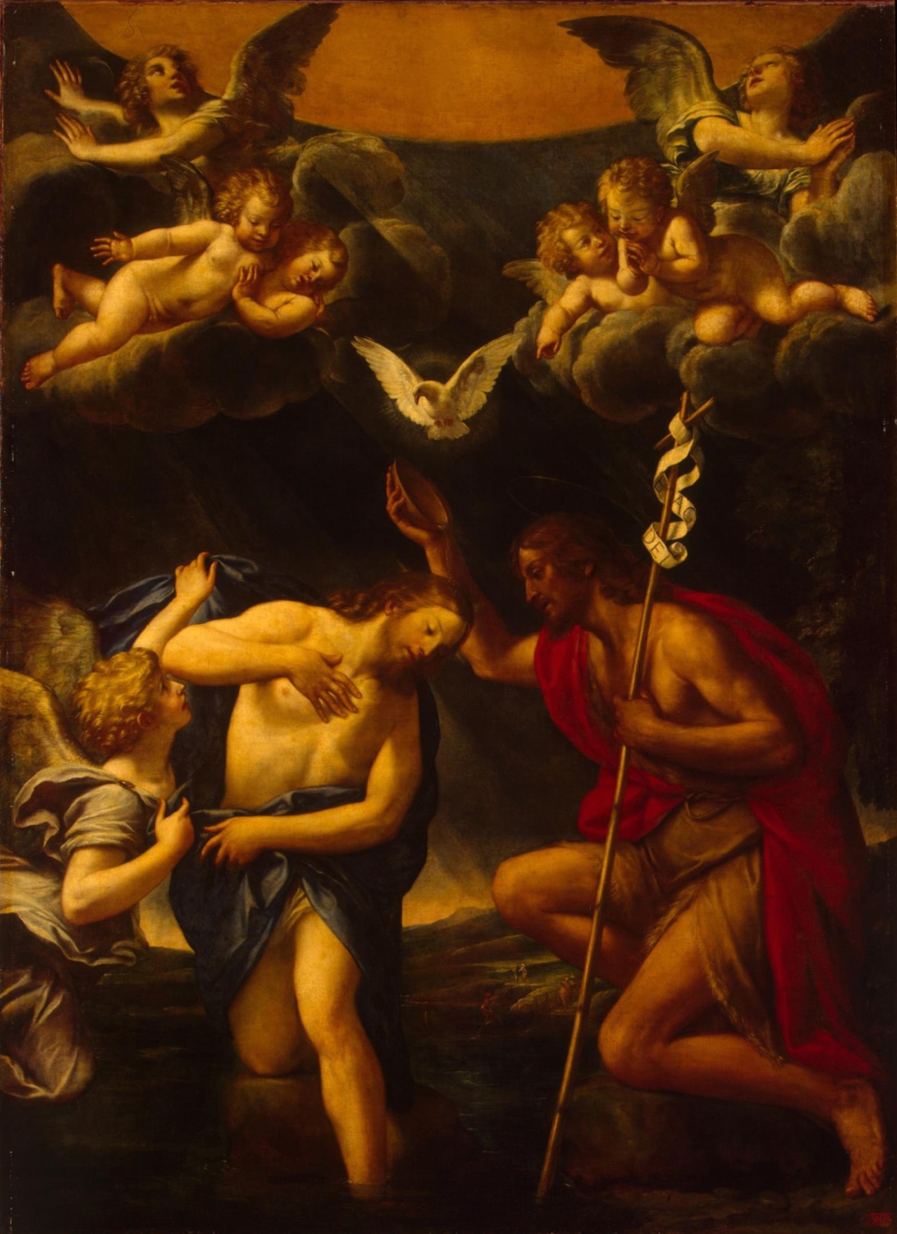 Файл:Baptism by Francesco Albani (1640-4, Hermitage).jpg