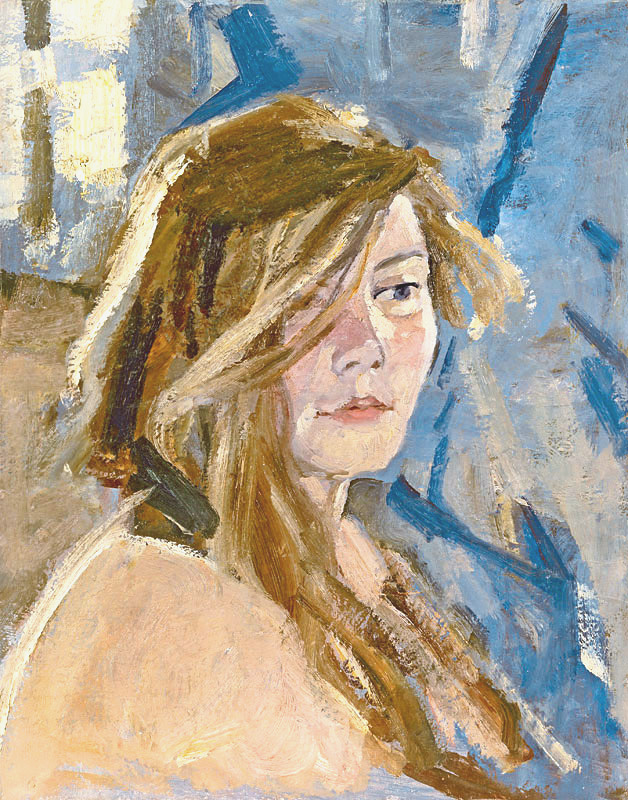 Русов Л. Кира. 1962