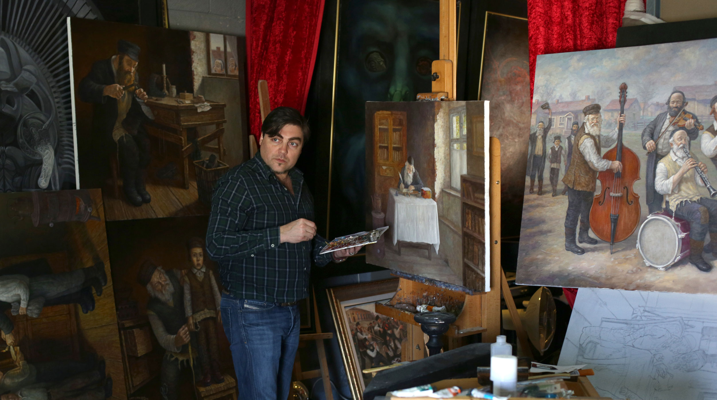 Художник Борис Дубров.jpg