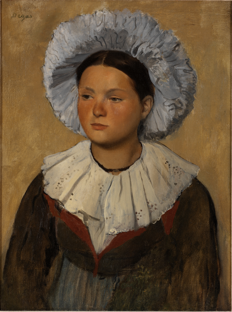 Degas - La Savoisienne, ca. 1860.jpg
