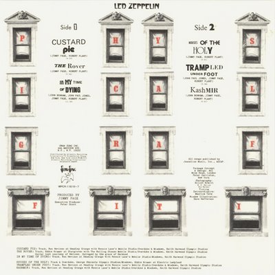 Передний вставной конверт