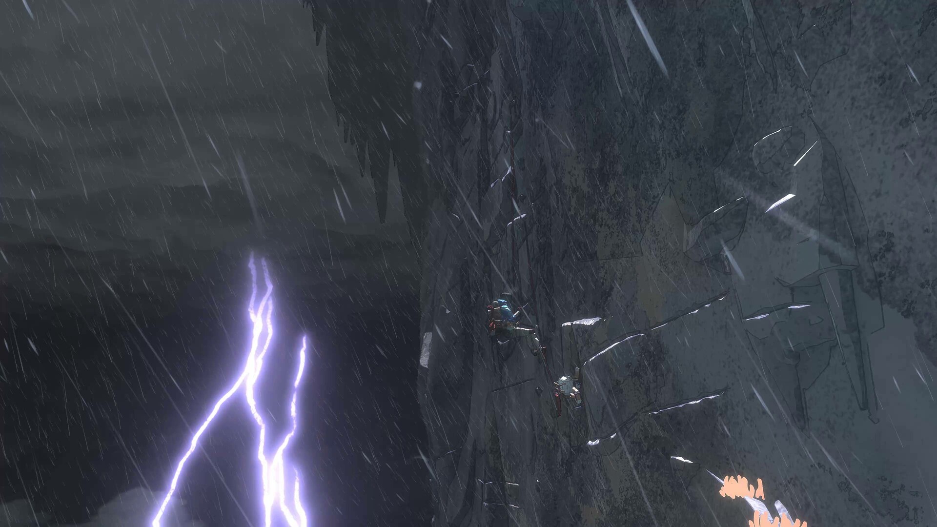 10 - Скриншот из Cairn.jpg