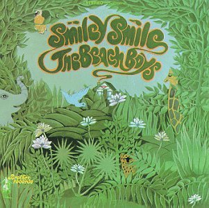 Обложка альбома «Smiley Smile» (The Beach Boys, 1967)