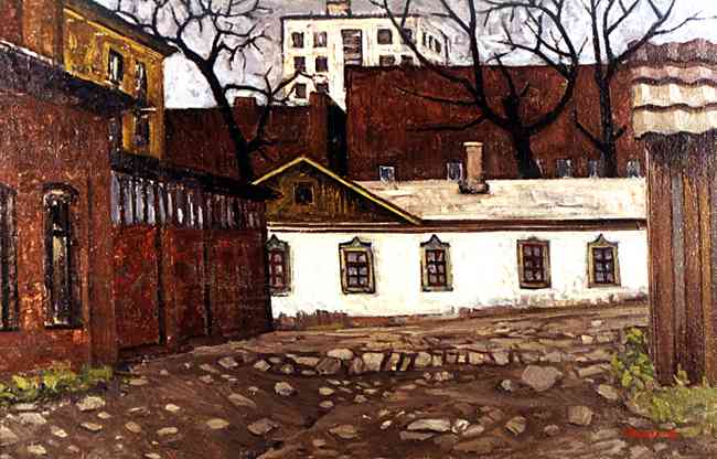 «Внутри квартала»