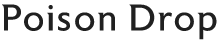 Poison Drop.png