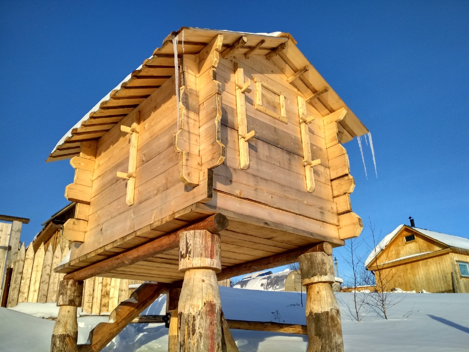 Чамья. Этнопарк «Страна Вису», 2024.