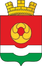 Герб населённого пункта Калач-на-Дону