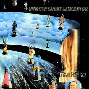 Обложка альбома «Pawn Hearts» (Van der Graaf Generator, 1971)