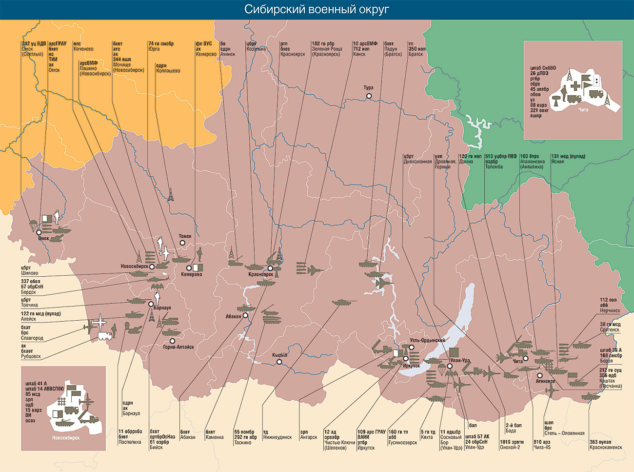 Сибирский военный округ