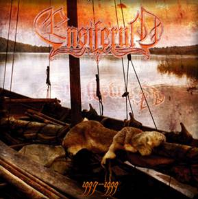 Обложка альбома «1997–1999» (Ensiferum, 2005)