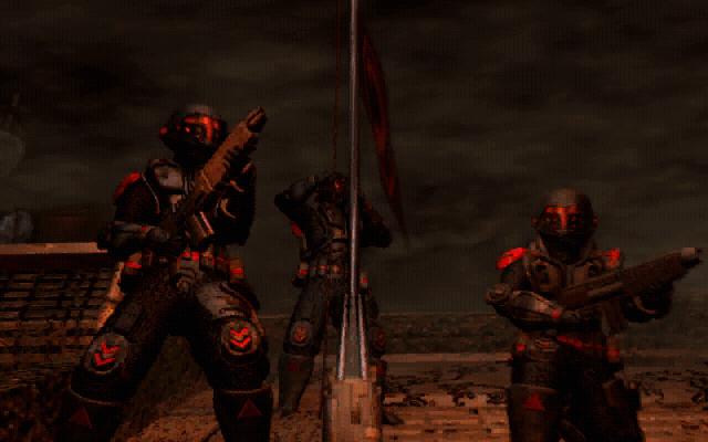 Легкая пехота Нод