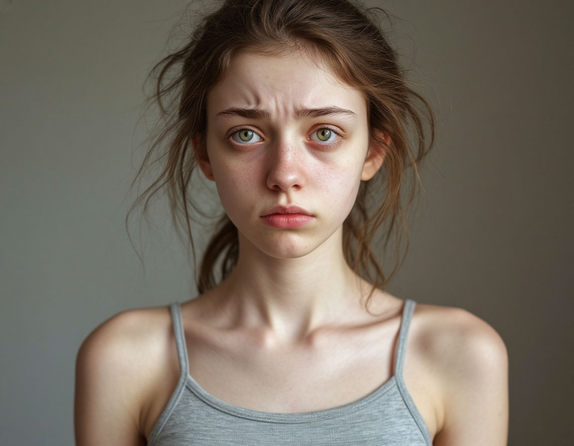 Файл:Девушка с анорексией.jpeg