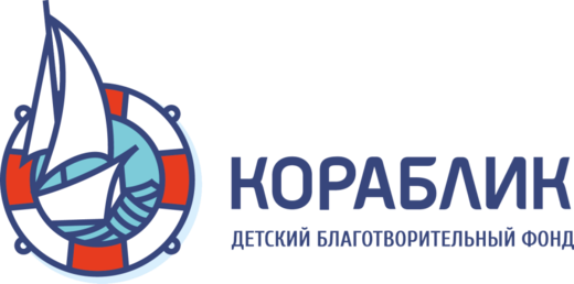 Файл:Логотип БФ Кораблик.png