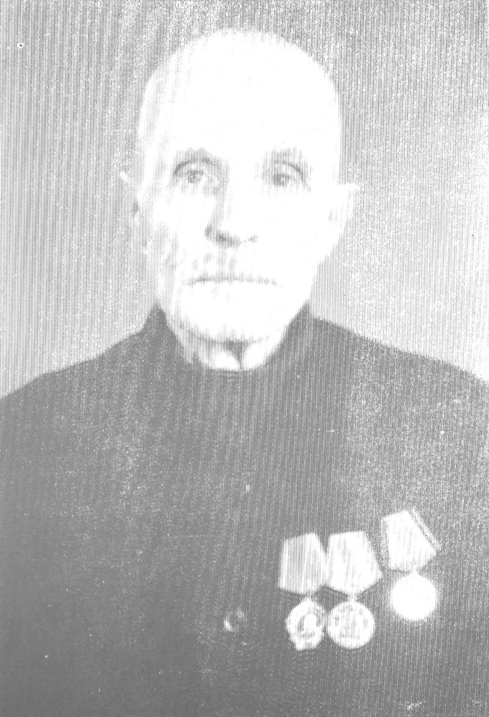 П. Я. Овчинников