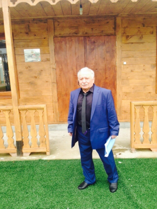 Александр Гурцкая