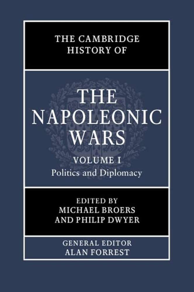 The Cambridge History of the Napoleonic Wars (Vol. 1).jpg