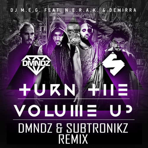 Turn the Volume Up (DMNDZ & SUBTRONIKZ Remix).jpg