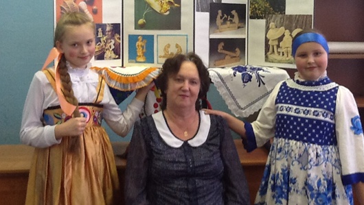 Антонина Митрофановна Пичугина