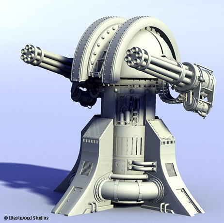 Модель без текстур