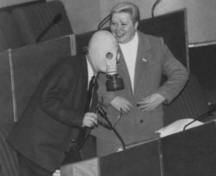 Вячеслав Марычев и Татьяна Булгакова