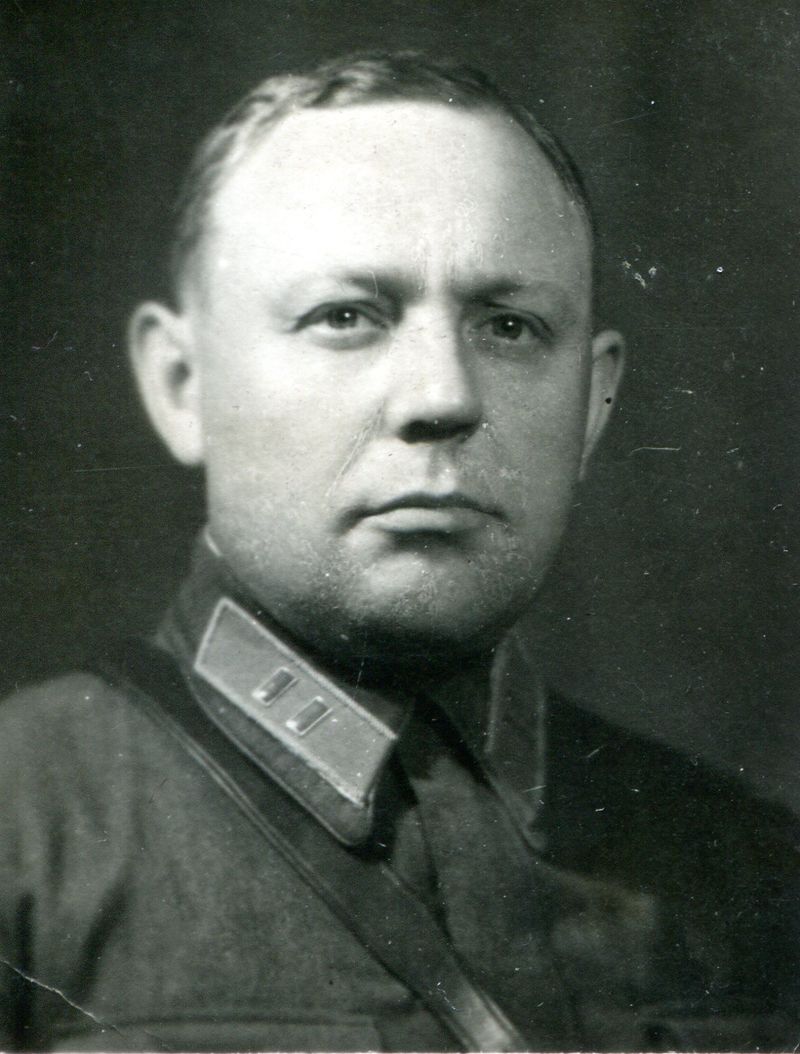 И. А. Колесников-Москаленко