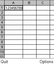 Файл:MiniExcel J2ME sheet.png