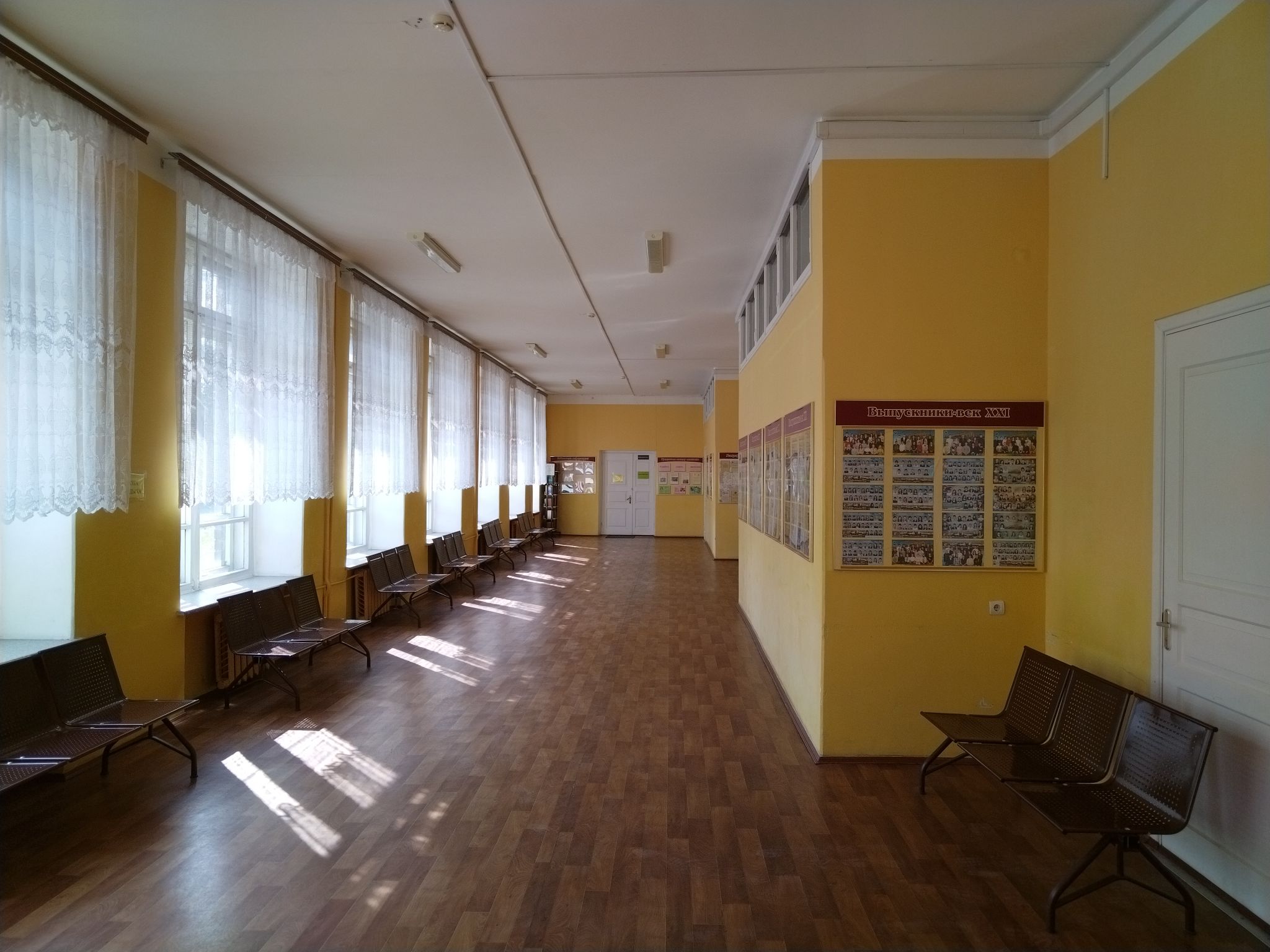 Галерея выпускников