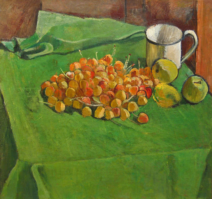 Файл:Котьянц-Черешня и яблоки-1964.jpg