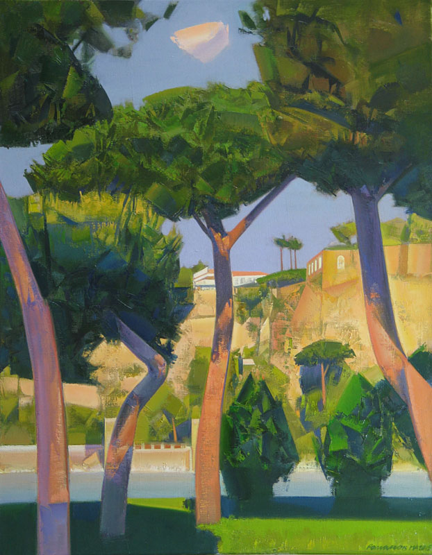 Файл:Романов-Парк у порта Сорренто-17.jpg