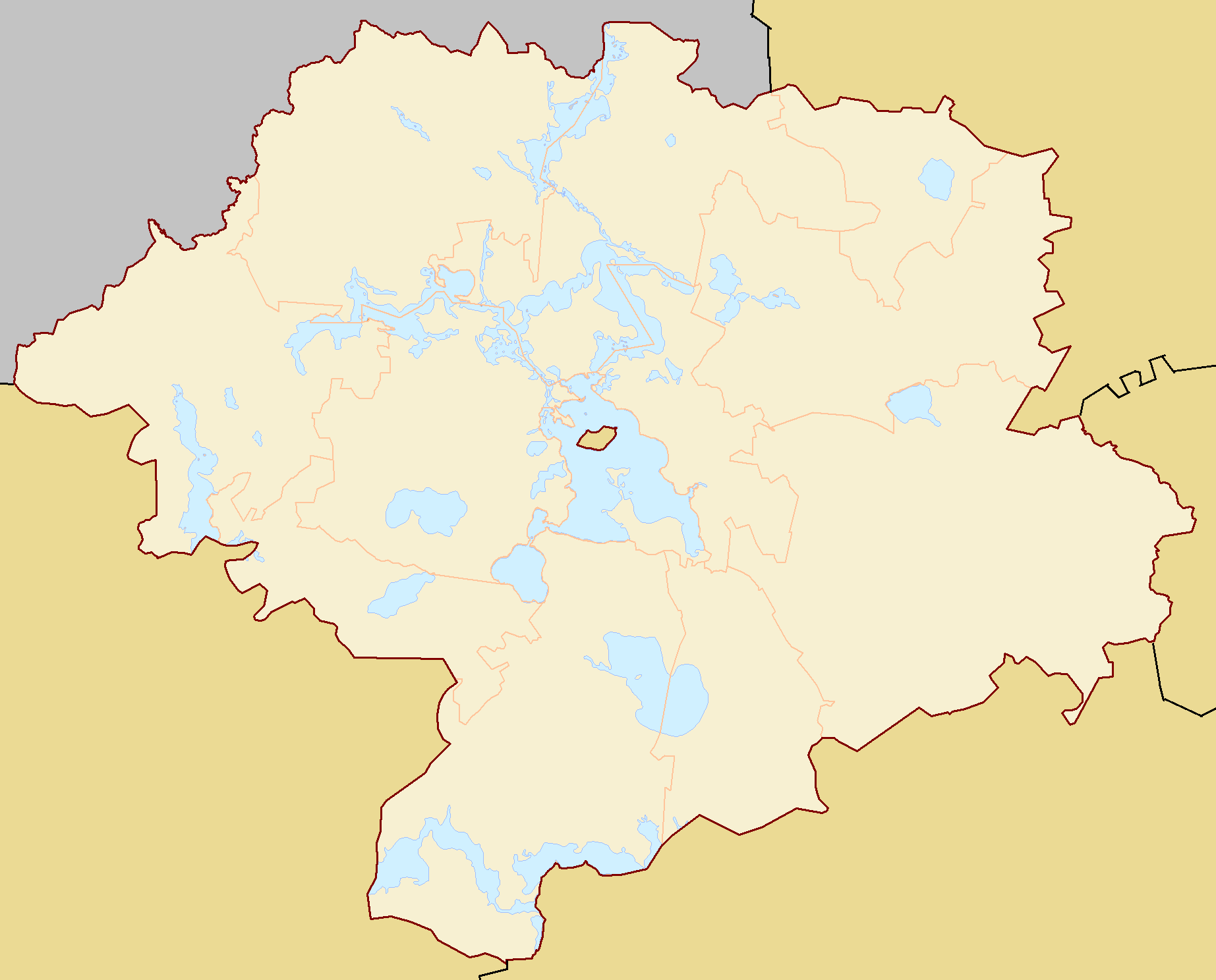 Осташковский округ (Осташковский городской округ)