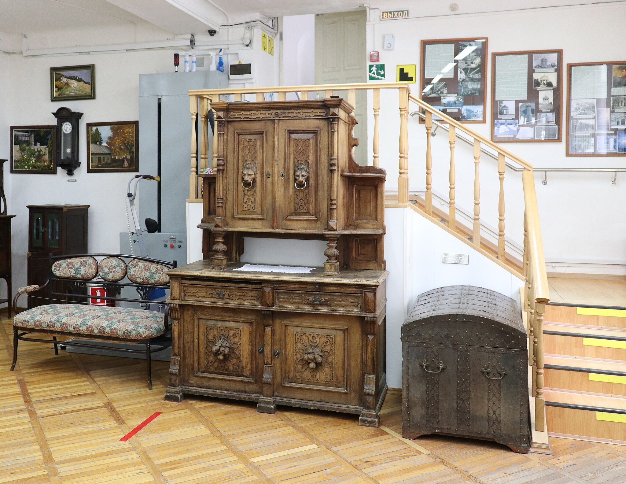 В Пятигорском краеведческом музее