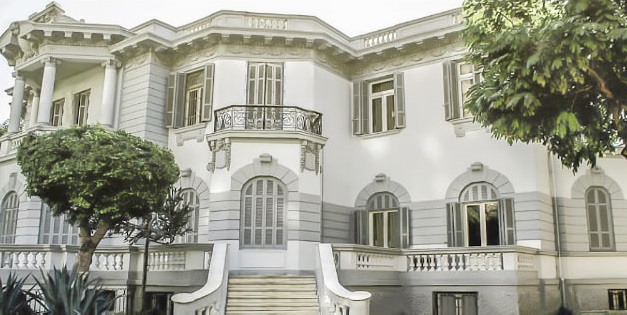 Русский дом в Каире