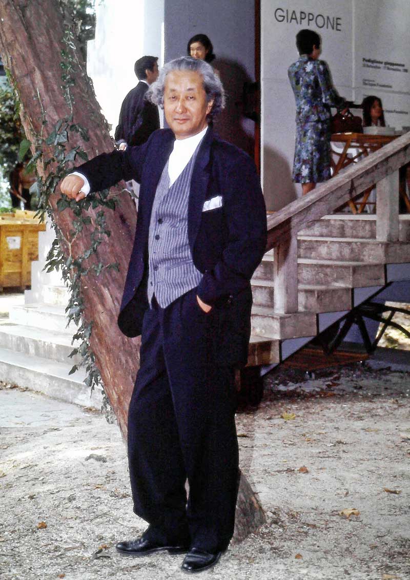 Файл:Arata Isozaki (ph. GianAngelo Pistoia) 1.jpg