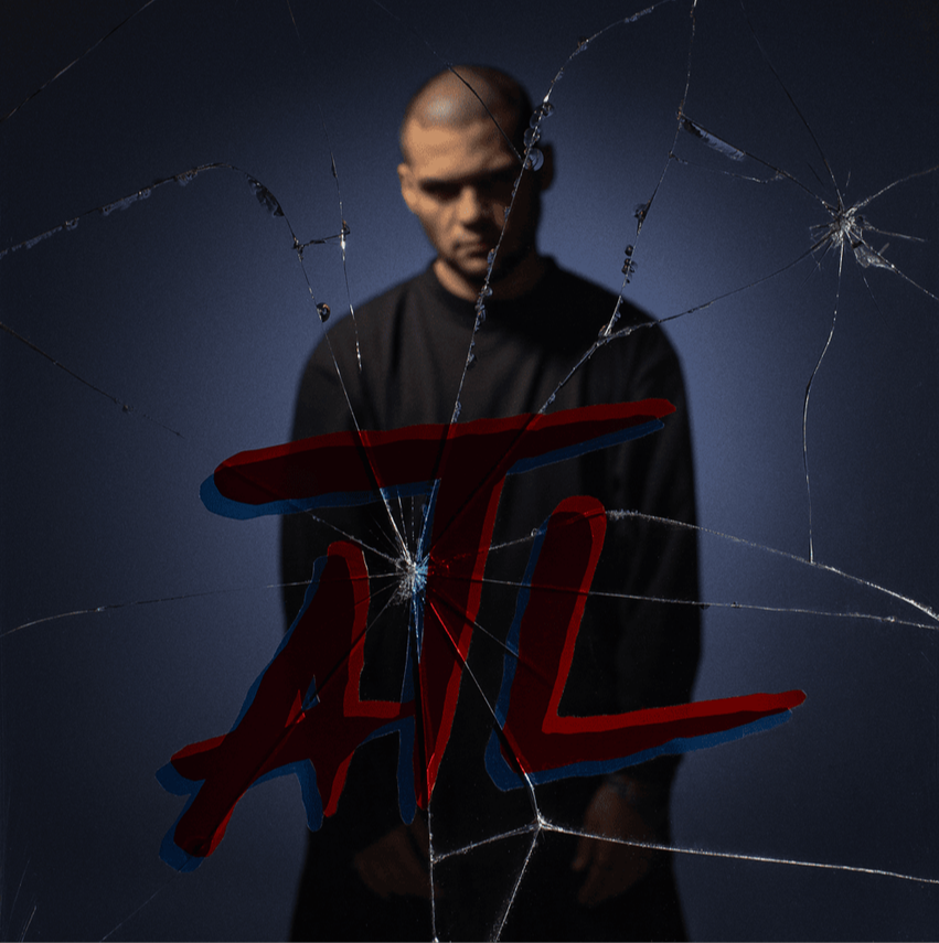 Обложка альбома «Необратимые последствия» (ATL, 2025)