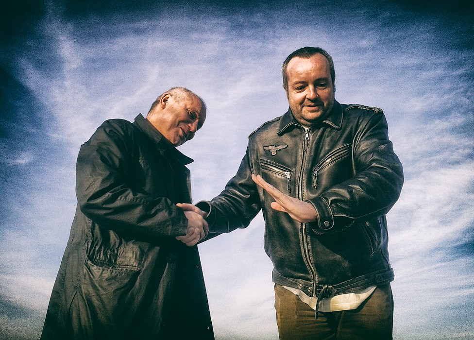 Всеволод Емелин, Юрий Скоростной бэкстейдж Фотография Ростислав Красноперов